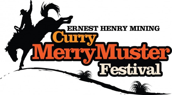Curry Merry Muster 2016
