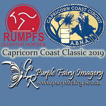 Rumpf's Quarter Horses ABHA Cap Coast Classic 2019