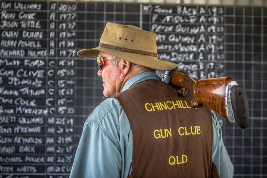 Barcaldine Annual Shoot 2013