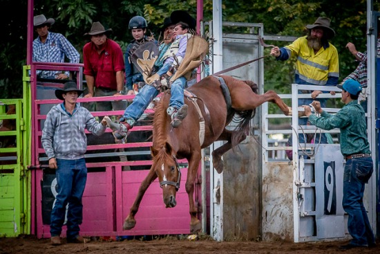 Normanton Rodeo 2014