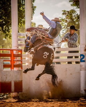 Clermont Rodeo 2015