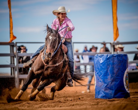 Cloncurry Rodeo 2014