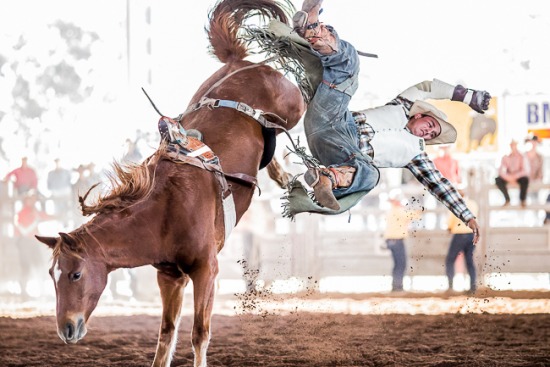 Mackay Toyota Nebo Rodeo 2015