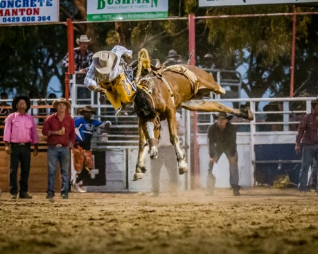 Normanton 40th Anniversary Rodeo