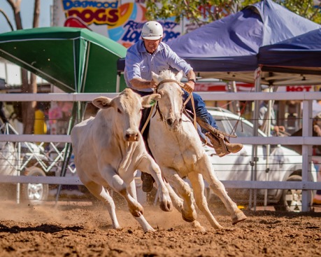 Normanton 40th Anniversary Campdraft