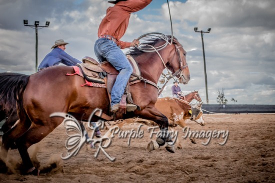 Destiny Downs June CQ Region Finals