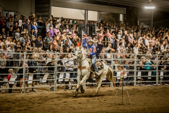 Mackay Toyota Nebo Rodeo 2016