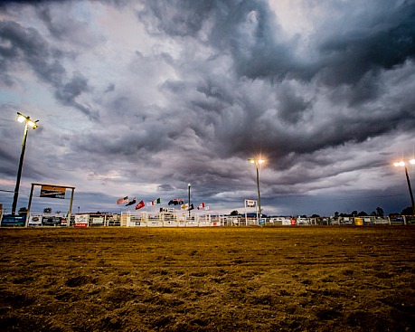 CFMEU Blackwater May Day Rodeo 2019