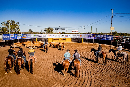 Comet River Cutting Futurity 2019