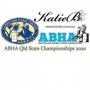 Katie B ABHA Qld State Championships