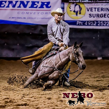 Nebo Cutting Show 2022